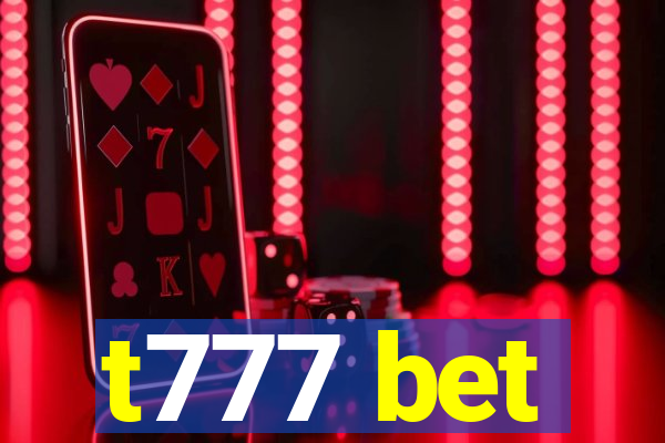 t777 bet