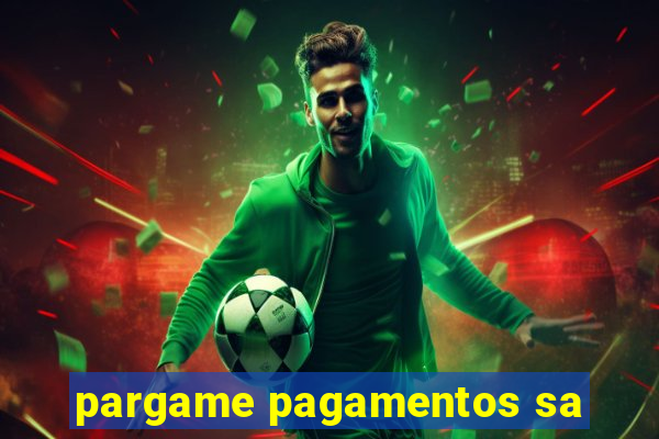 pargame pagamentos sa