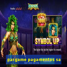 pargame pagamentos sa