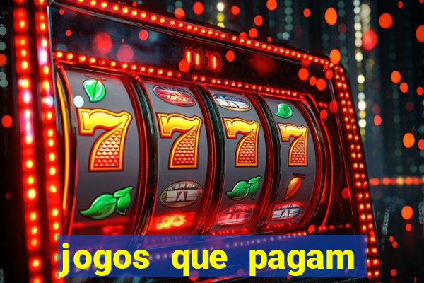 jogos que pagam pelo paypal
