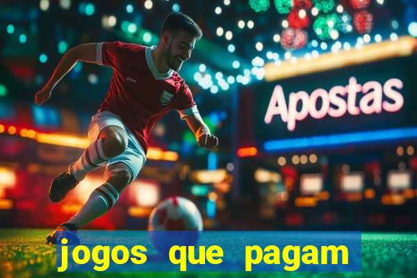 jogos que pagam pelo paypal