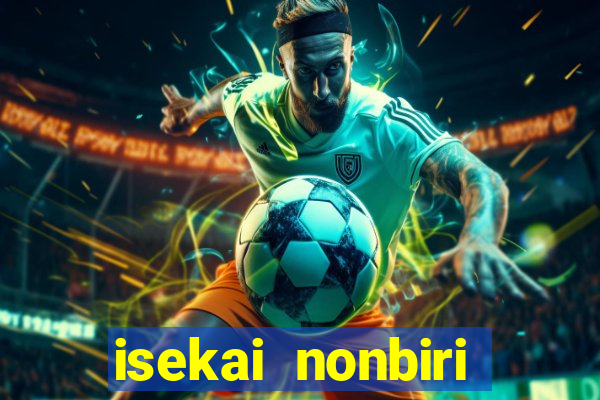 isekai nonbiri nouka 2 temporada