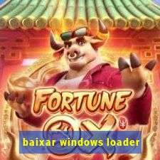 baixar windows loader