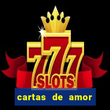 cartas de amor para namorado