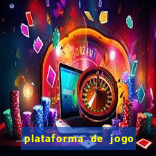 plataforma de jogo que ta pagando bem
