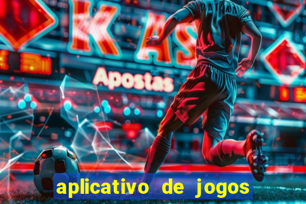 aplicativo de jogos que da bonus no cadastro