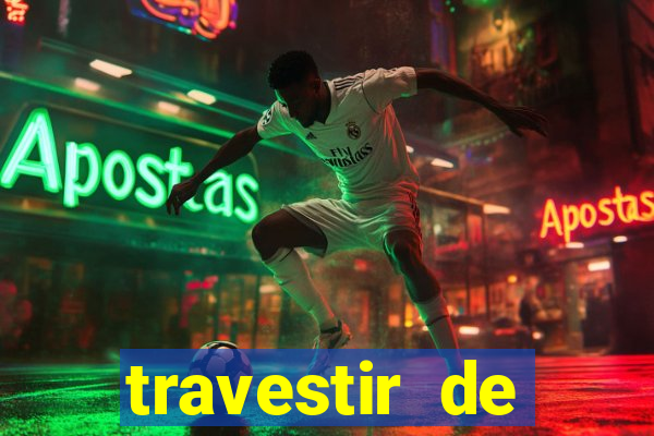 travestir de programa de santos