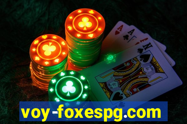 voy-foxespg.com