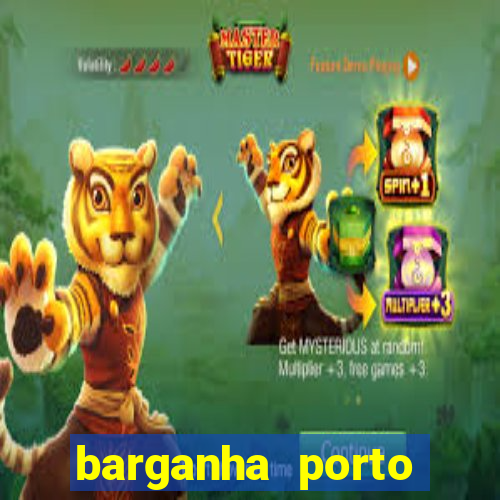 barganha porto feliz facebook