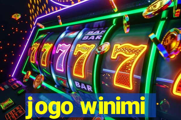 jogo winimi