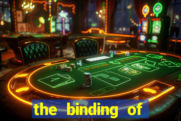 the binding of isaac demo