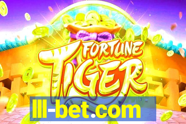 lll-bet.com