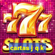 cartas j q k