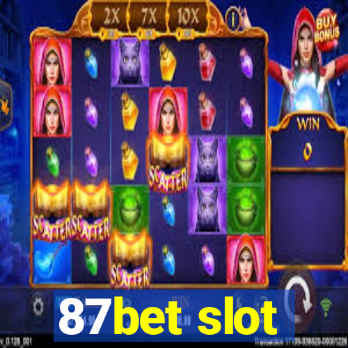 87bet slot