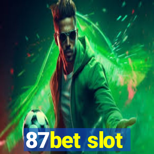 87bet slot