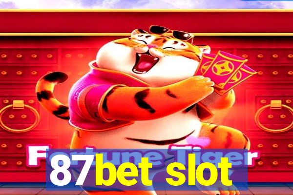 87bet slot
