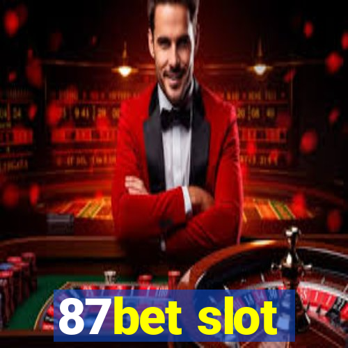 87bet slot