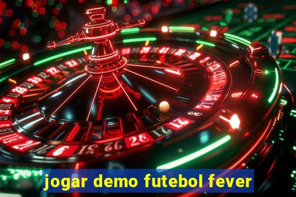 jogar demo futebol fever