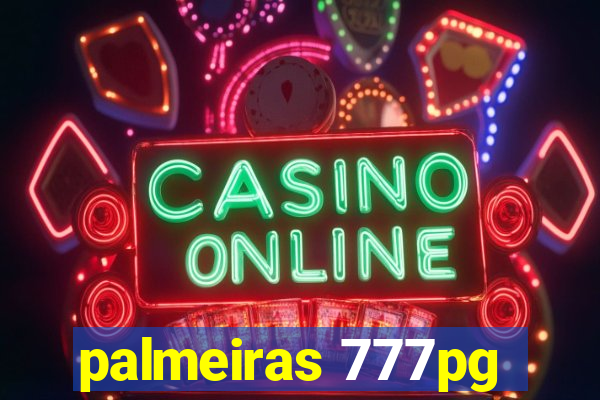 palmeiras 777pg