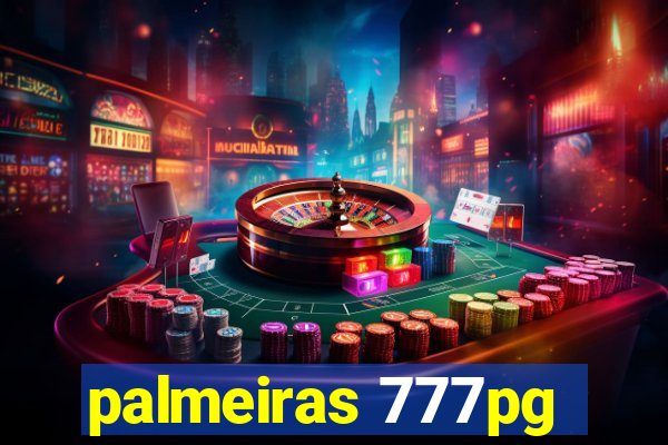 palmeiras 777pg