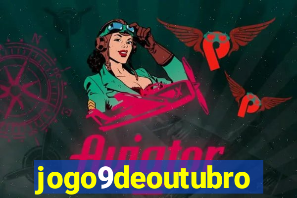 jogo9deoutubro