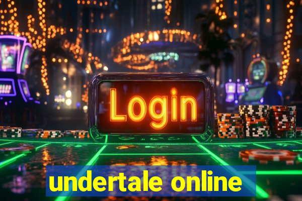 undertale online