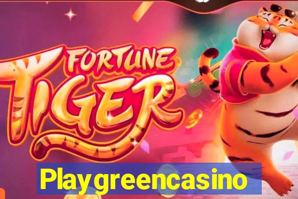 Playgreencasino