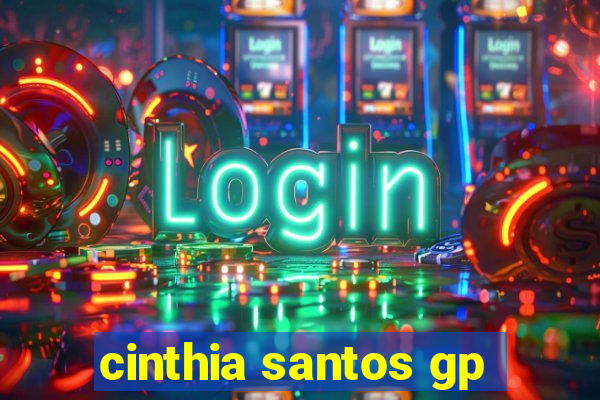 cinthia santos gp