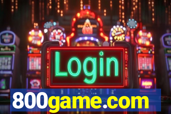 800game.com