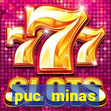 puc minas financiamento medicina