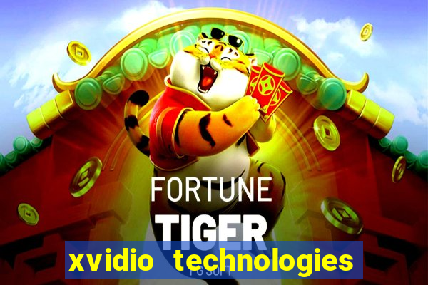 xvidio technologies startup download free
