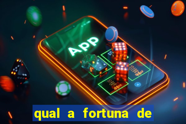 qual a fortuna de lucas moura
