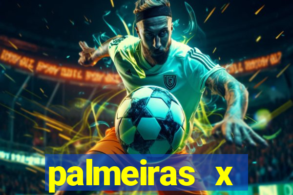 palmeiras x botafogo palpites