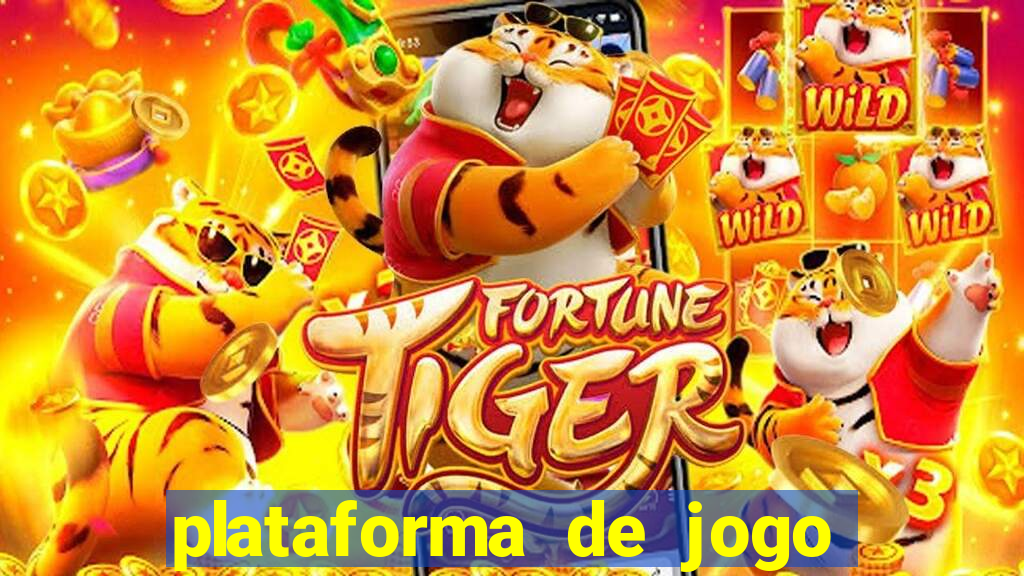 plataforma de jogo nova pagando no cadastro