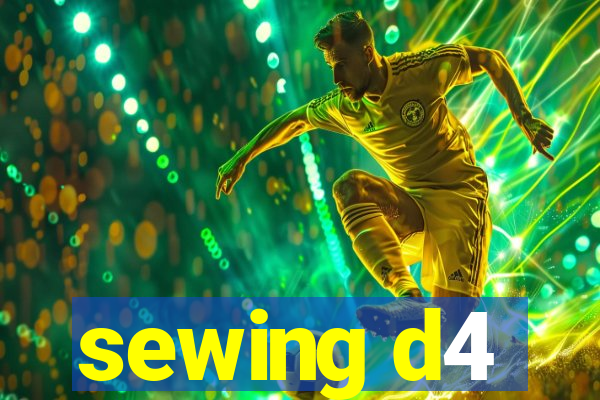 sewing d4