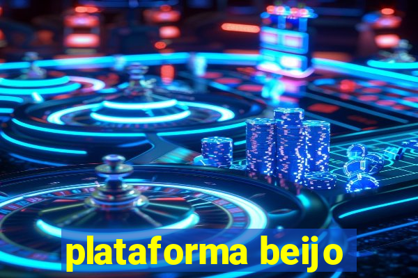 plataforma beijo