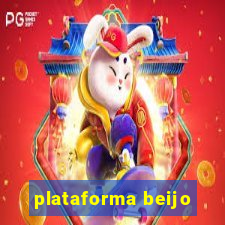 plataforma beijo