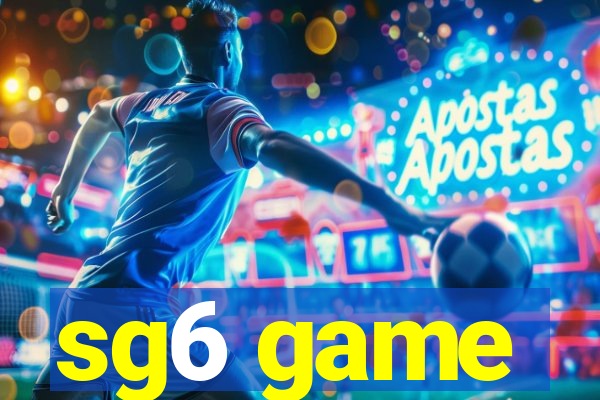 sg6 game
