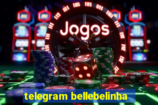 telegram bellebelinha