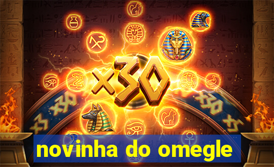 novinha do omegle