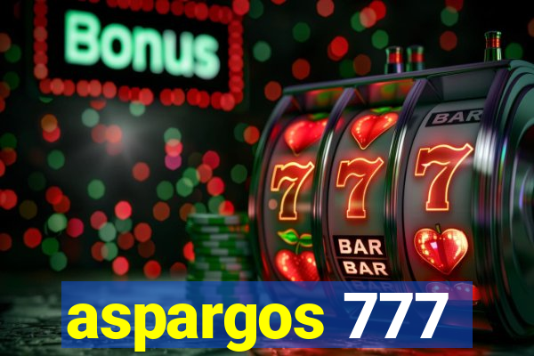 aspargos 777