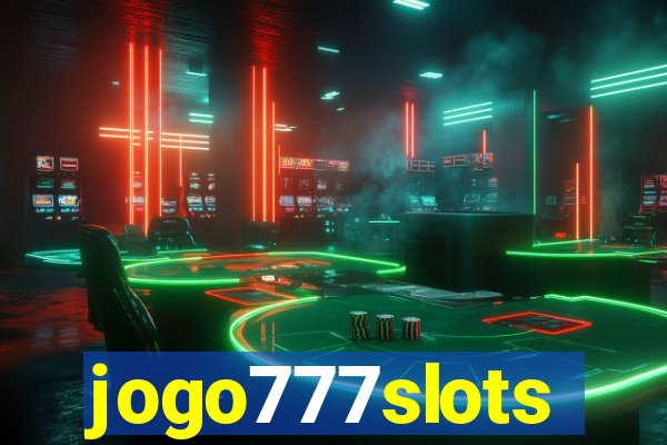 jogo777slots
