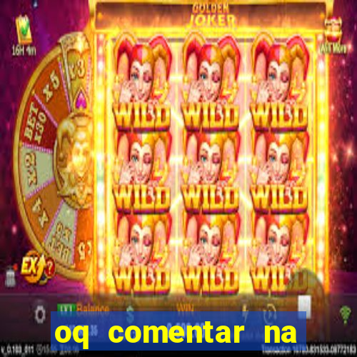 oq comentar na foto do amigo jogador de futebol