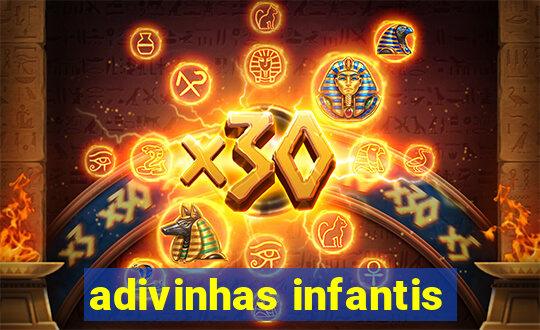 adivinhas infantis