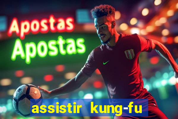 assistir kung-fu futebol clube