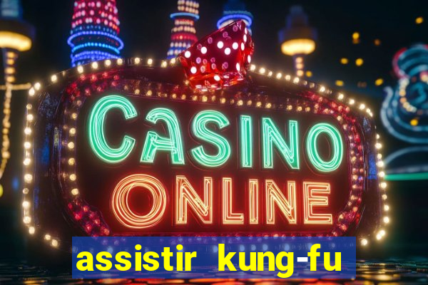 assistir kung-fu futebol clube