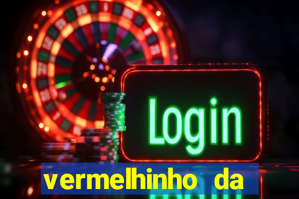 vermelhinho da bahia itubera
