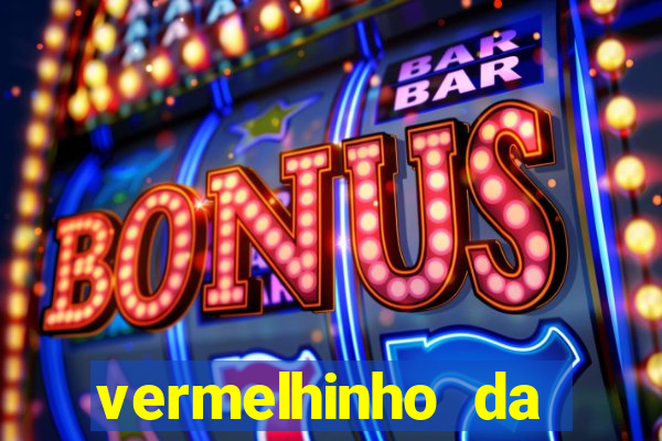 vermelhinho da bahia itubera