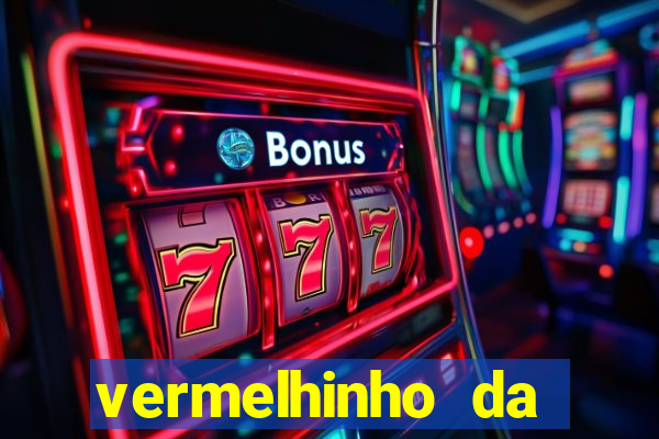 vermelhinho da bahia itubera
