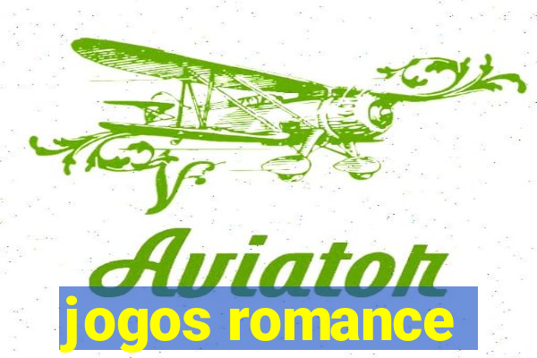 jogos romance